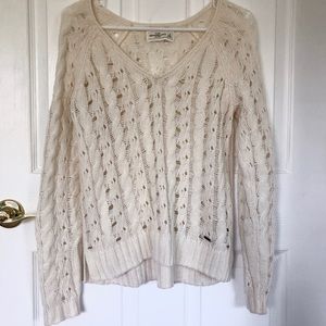 Abercrombie and Fitch Sweater